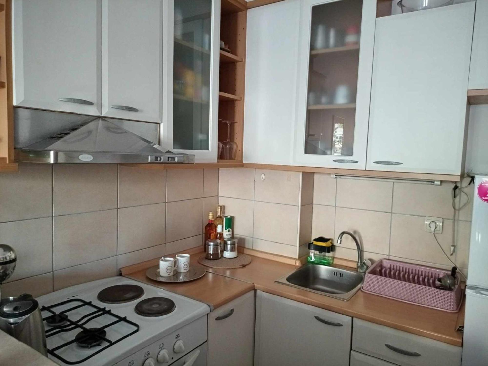 Centar Apartment Aleks Skopje Eksteriør billede