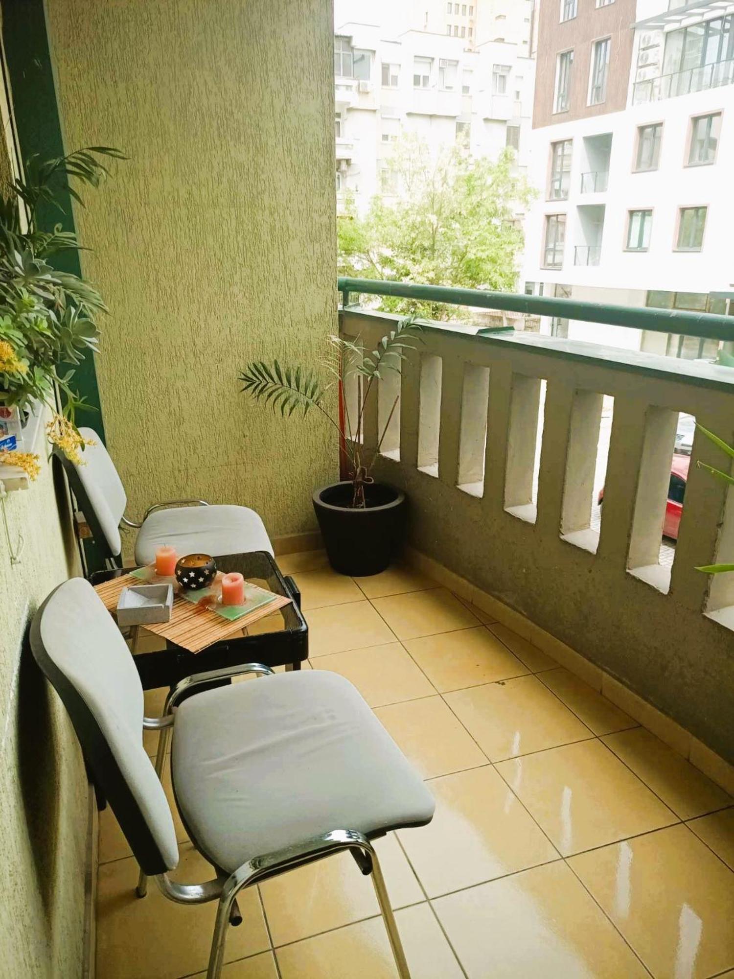 Centar Apartment Aleks Skopje Eksteriør billede