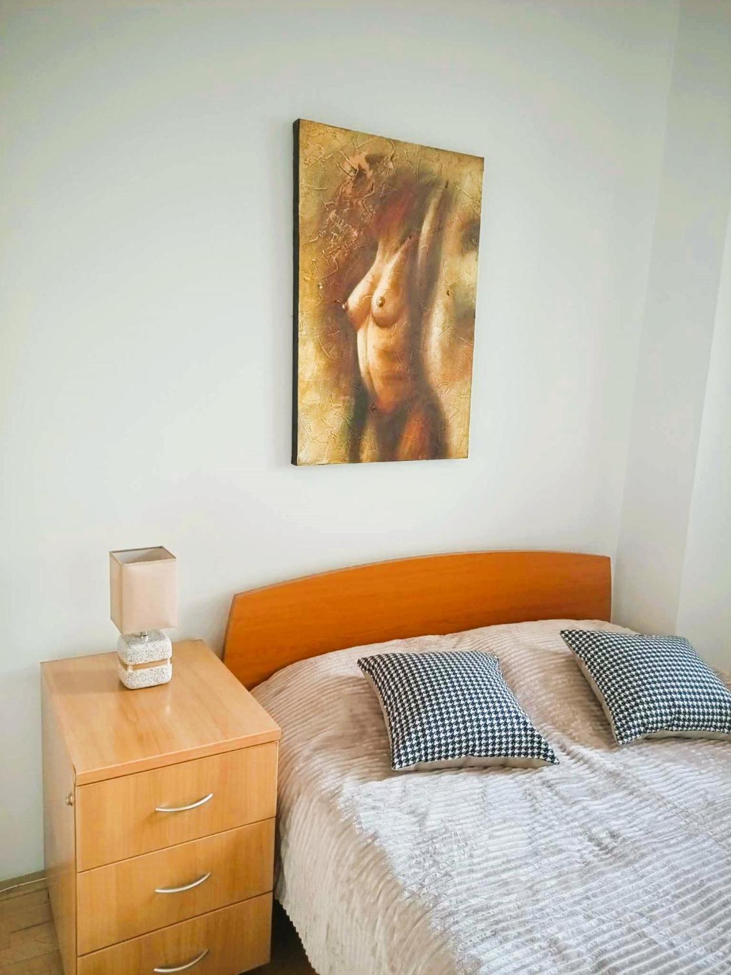 Centar Apartment Aleks Skopje Eksteriør billede