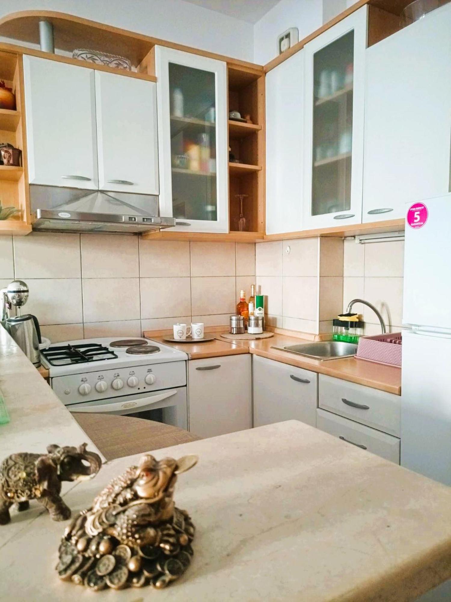 Centar Apartment Aleks Skopje Eksteriør billede
