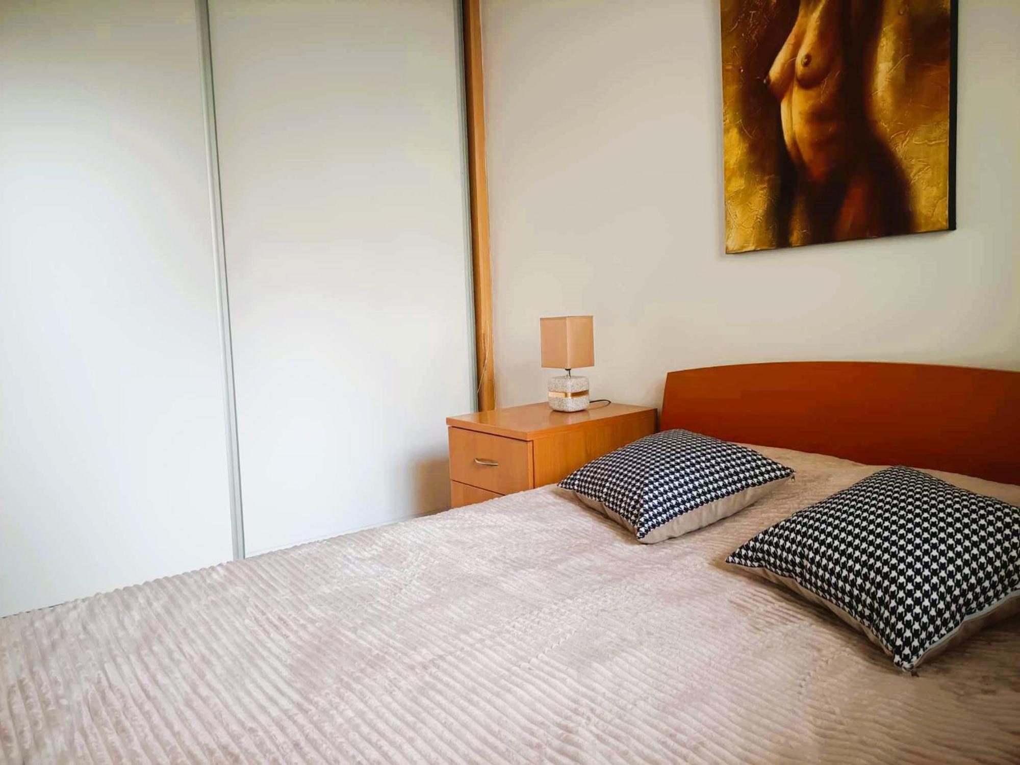 Centar Apartment Aleks Skopje Eksteriør billede