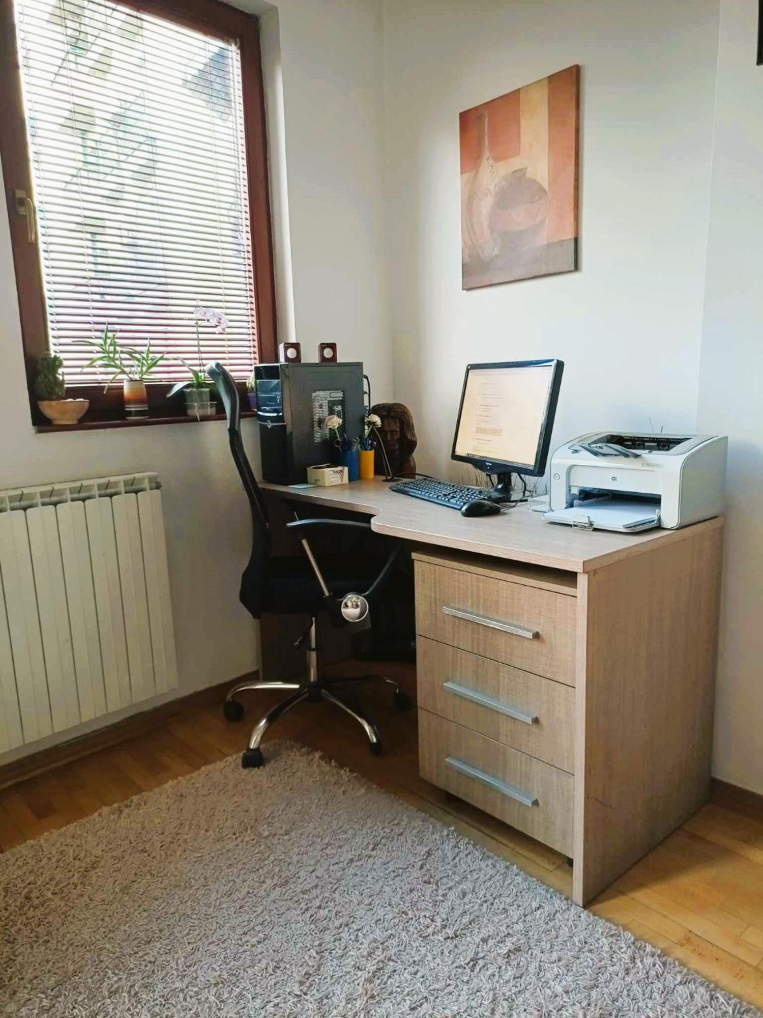 Centar Apartment Aleks Skopje Eksteriør billede