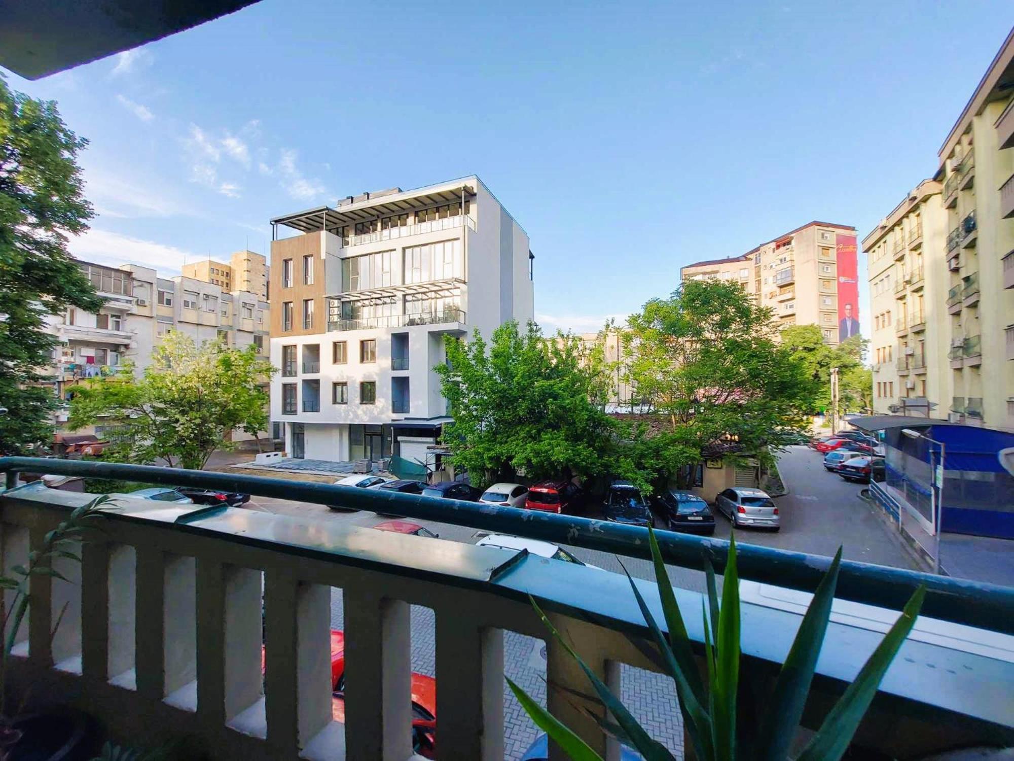 Centar Apartment Aleks Skopje Eksteriør billede