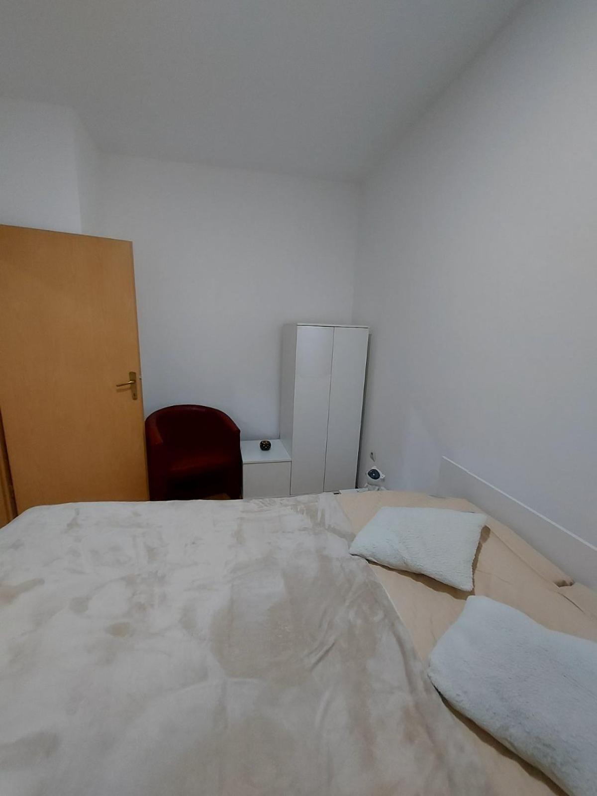 Centar Apartment Aleks Skopje Værelse billede