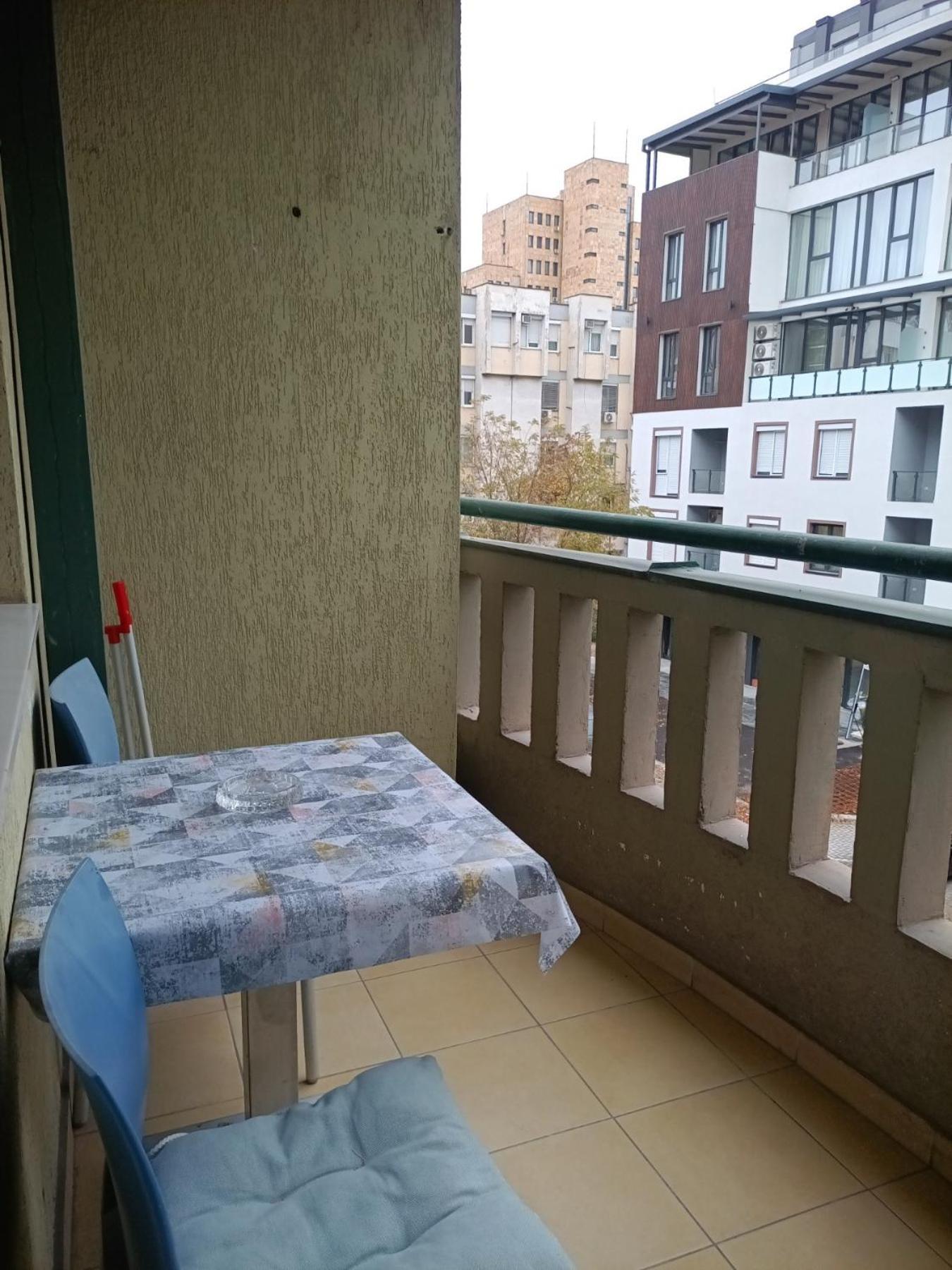 Centar Apartment Aleks Skopje Værelse billede