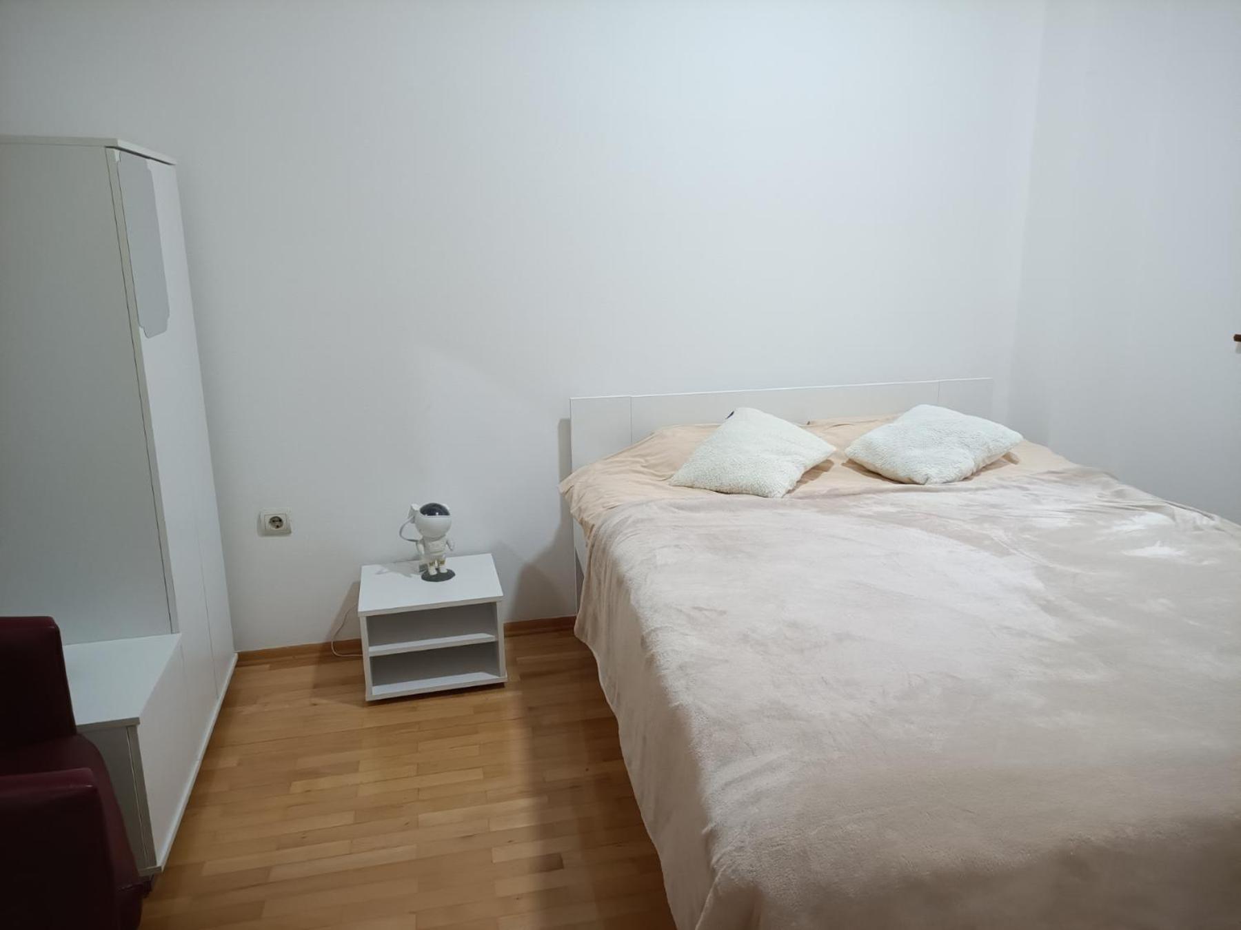 Centar Apartment Aleks Skopje Værelse billede