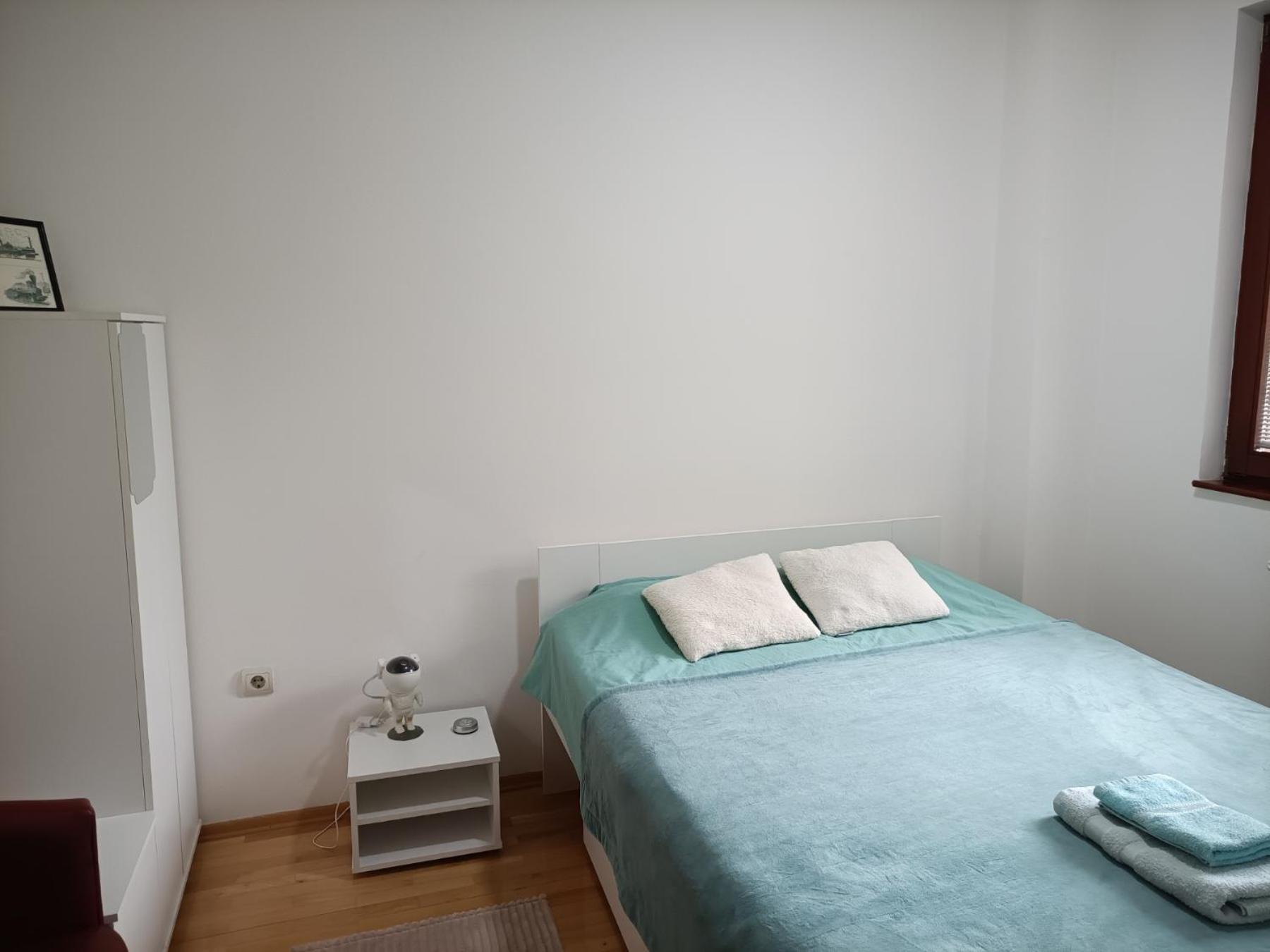 Centar Apartment Aleks Skopje Værelse billede